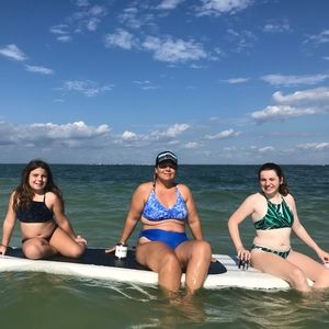 Meet your Posher, Sabrina